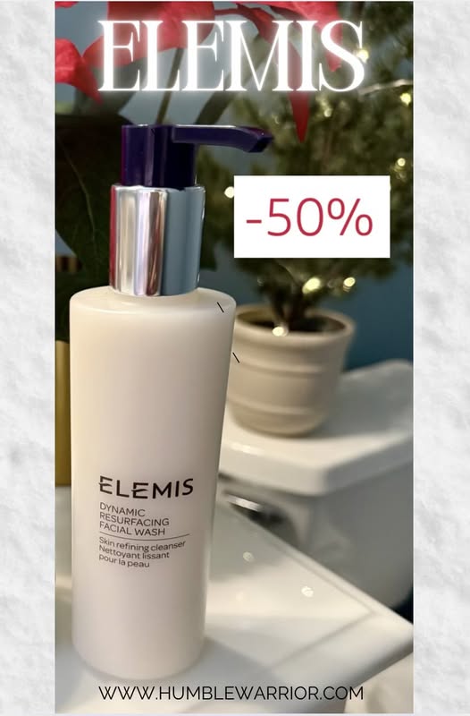 ELEMIS Dynamic Resurfacing Facial Wash