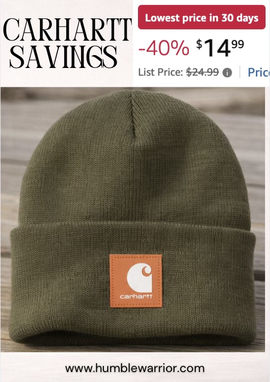 Carhartt fans!