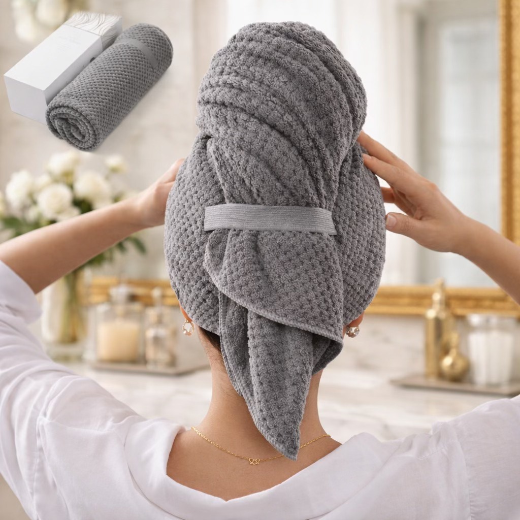 turban wraps!