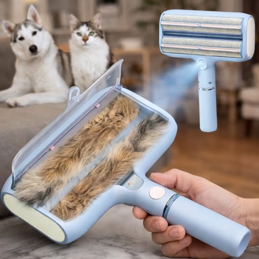 pet hair remover