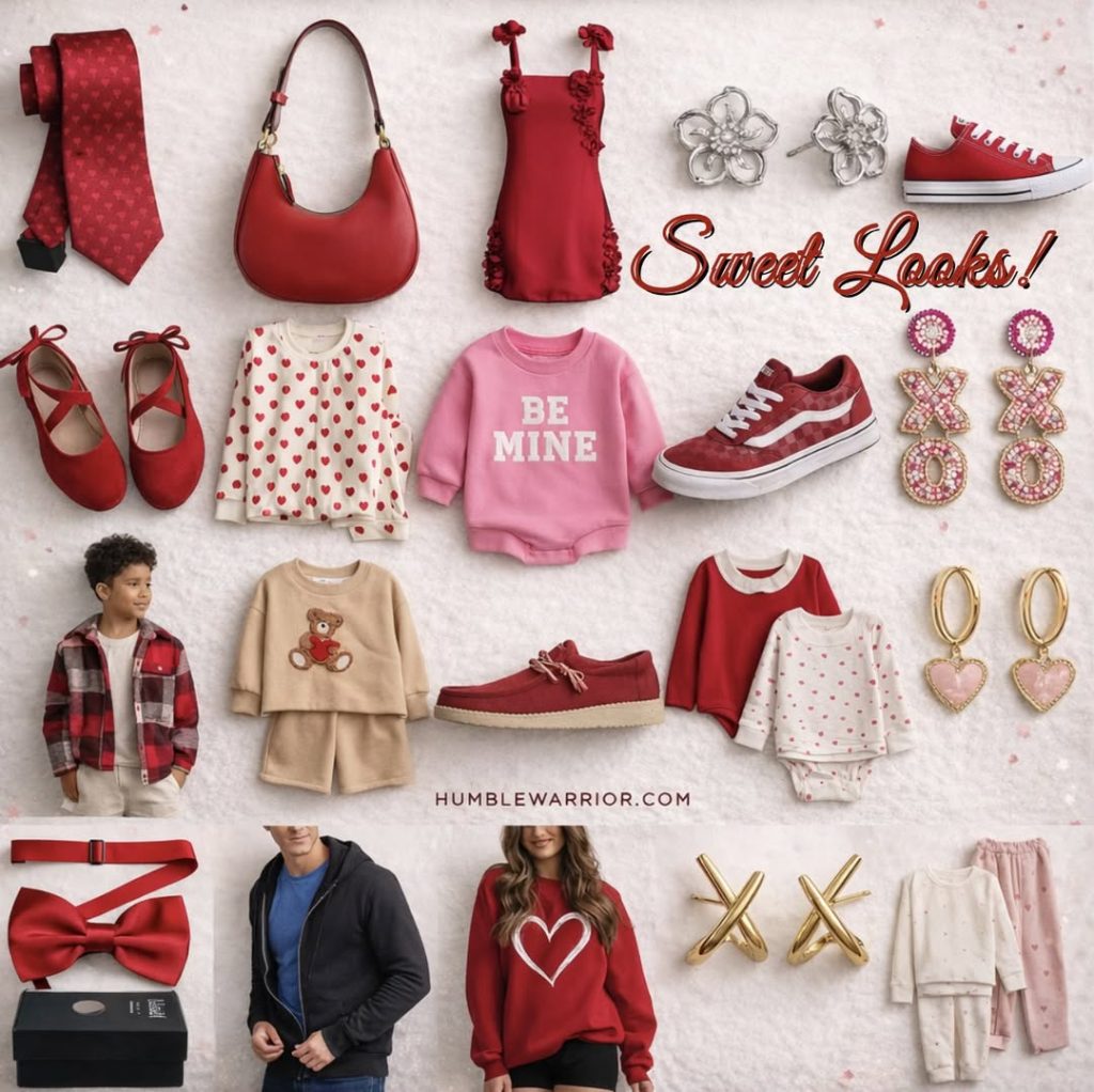 Sweet Looks, all in one place.