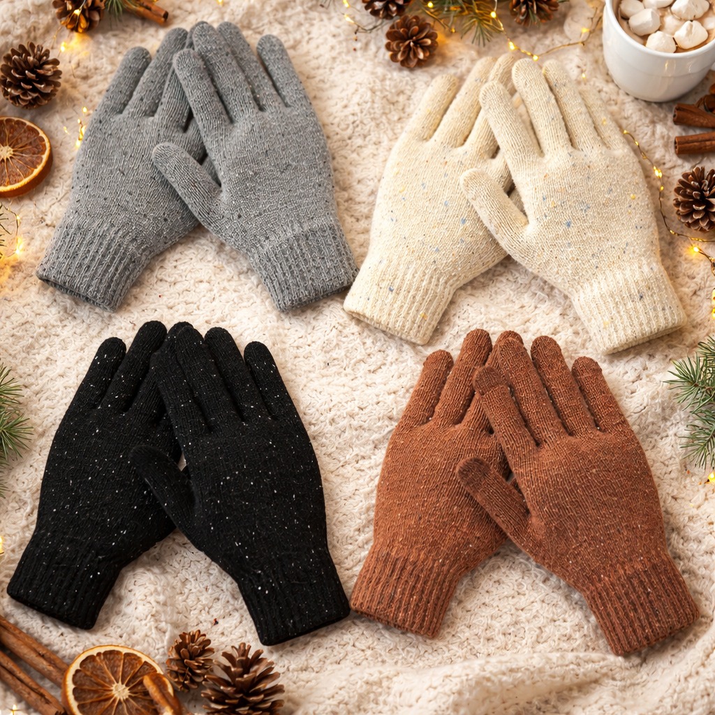touchscreen gloves