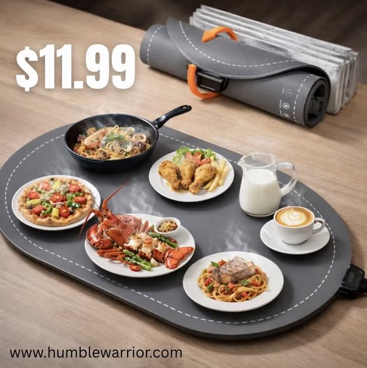 warming mat