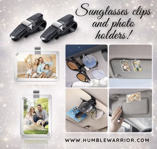visor clips