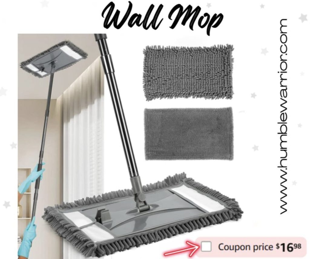 dust mop