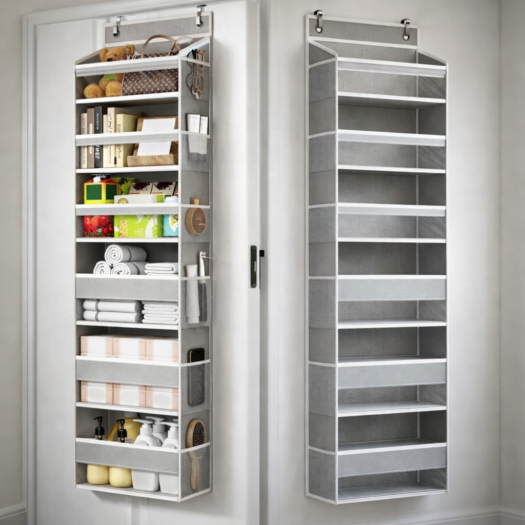 over the door organizer