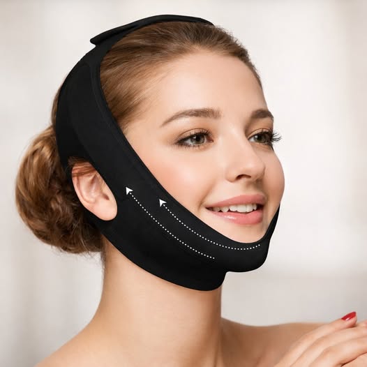 Jawline Shaper Chin Strap