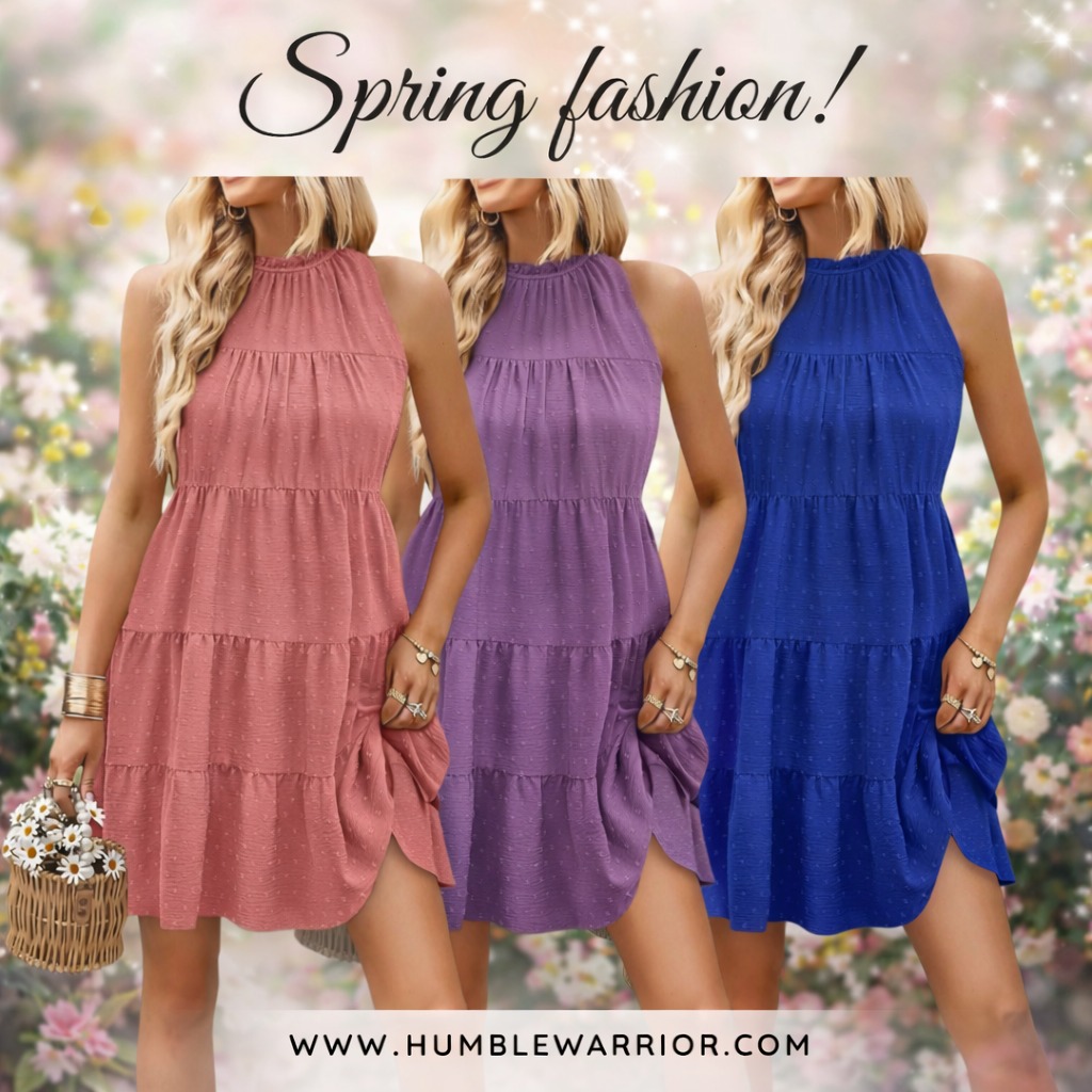 Kirundo dress