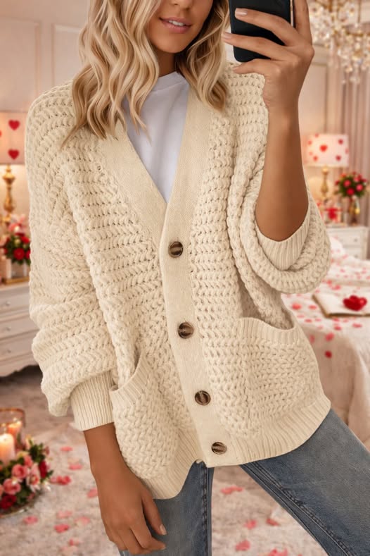 cardigan from Dokotoo