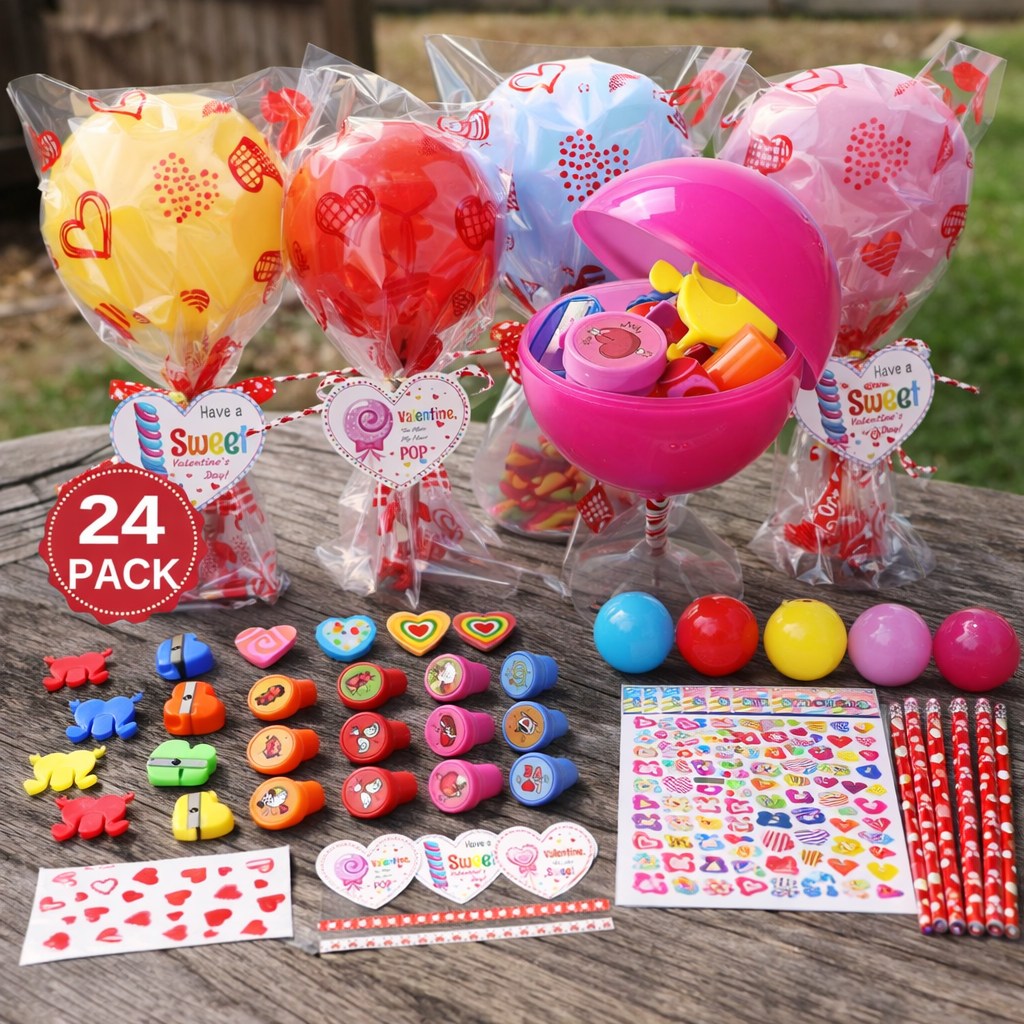 Vanetine’s Day stationery set