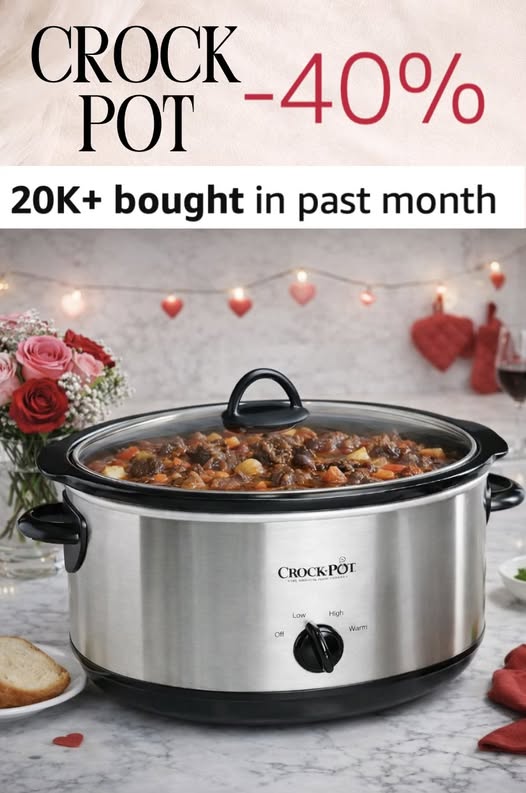 Croc Pot fans