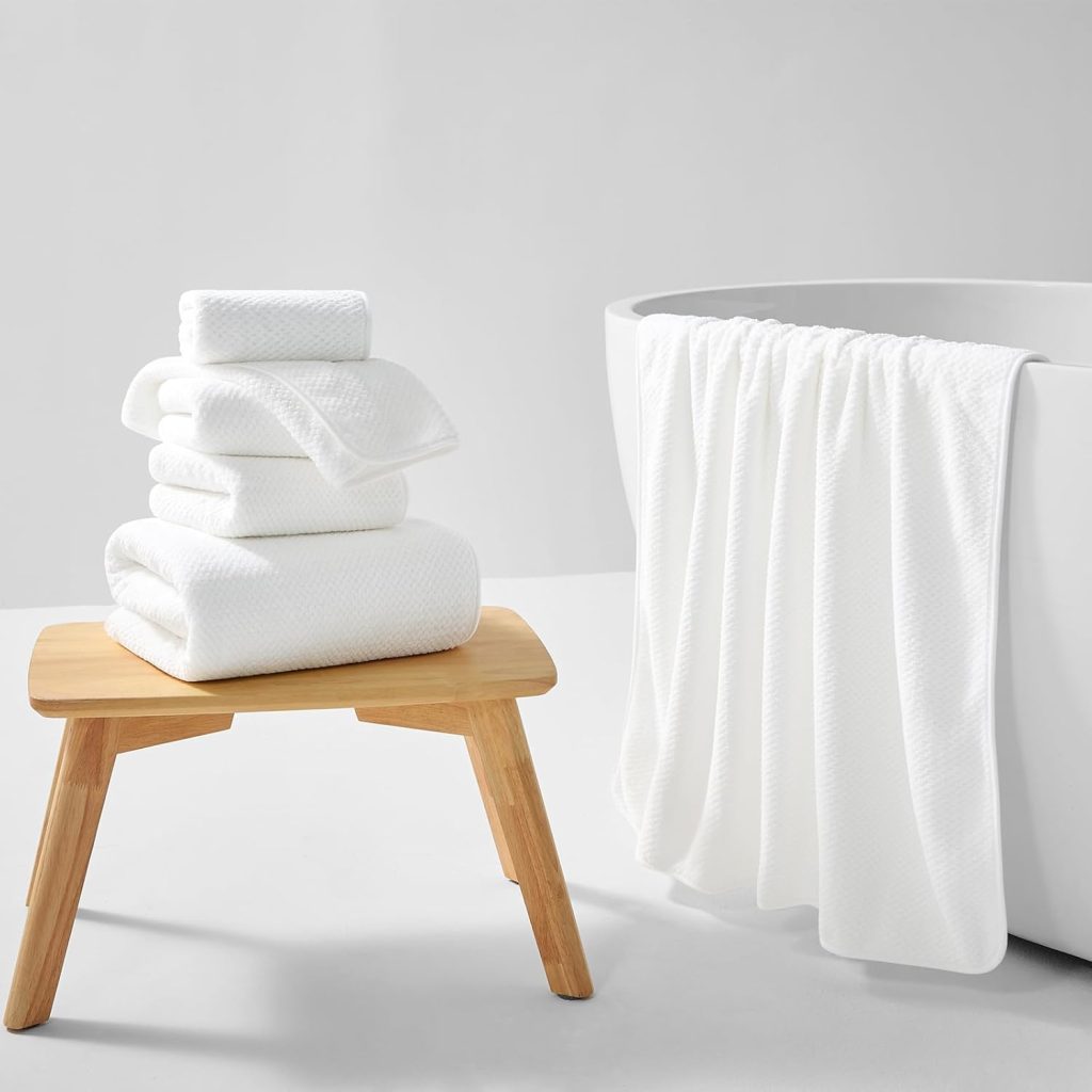 Bath Towel Set