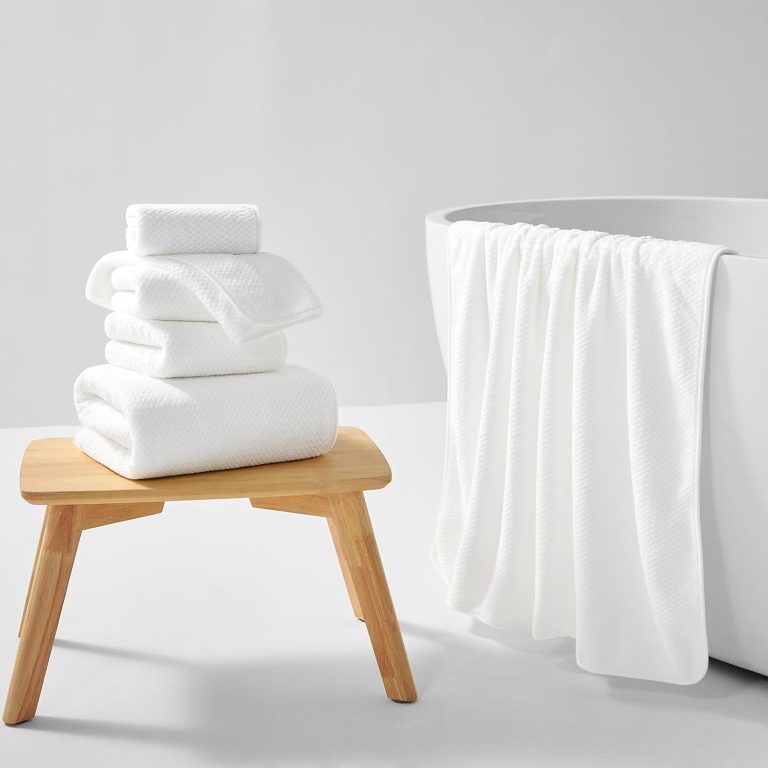 Bath Towel Set
