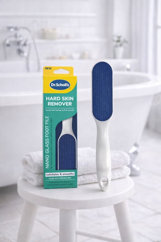 Dr. Scholls Foot File