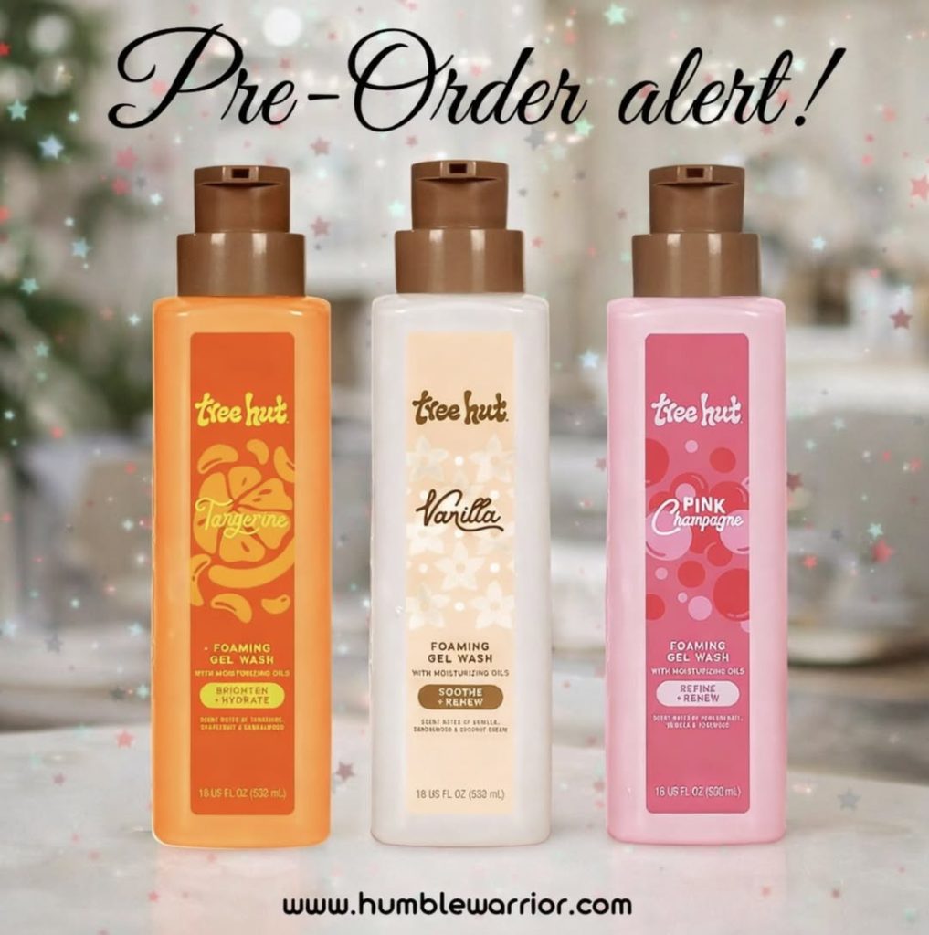 Foaming Gel Body Wash