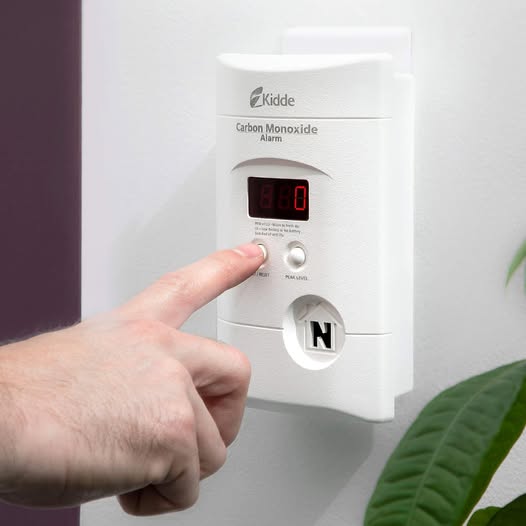 Kidde Carbon Monoxide Detector