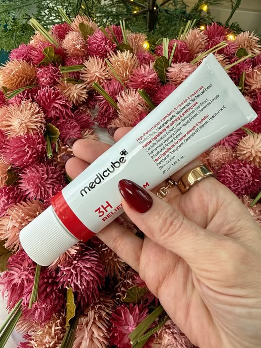 Medicube 3H Daily Relief Cream