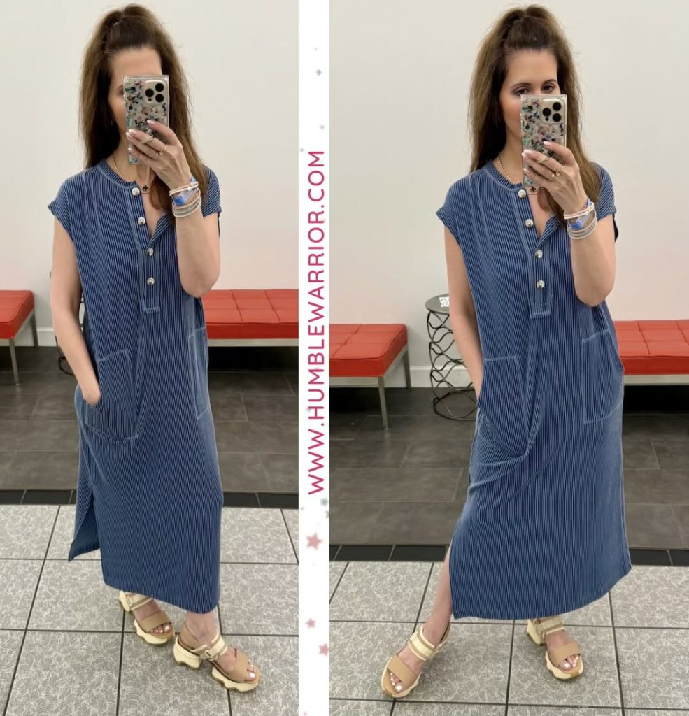 spring and summer dress from KIRUNDO