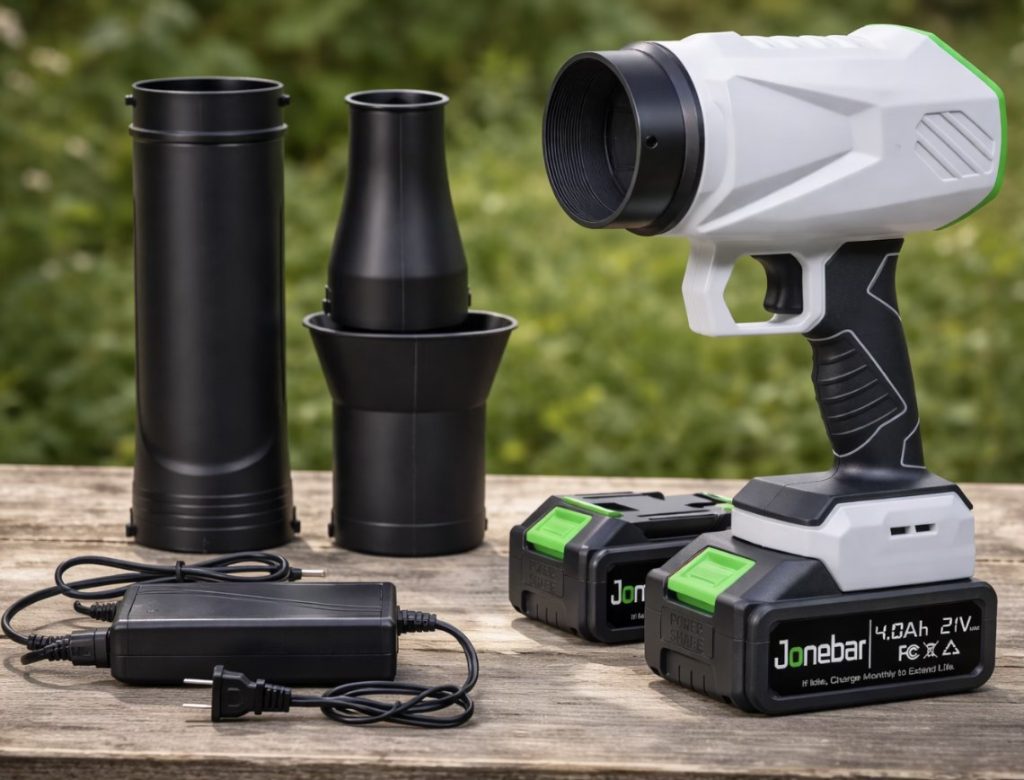 turbo hand held leaf blower!