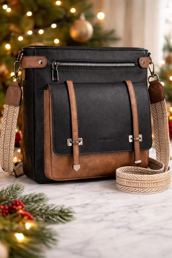 Roulens crossbody bag