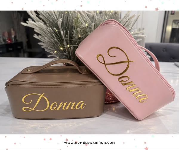 makeup case!