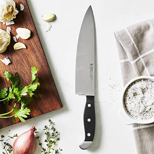 HENCKELS Statement 8-inch chef’s knife