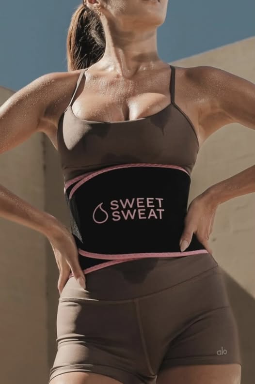 Sweet Sweat Waist Trimmer