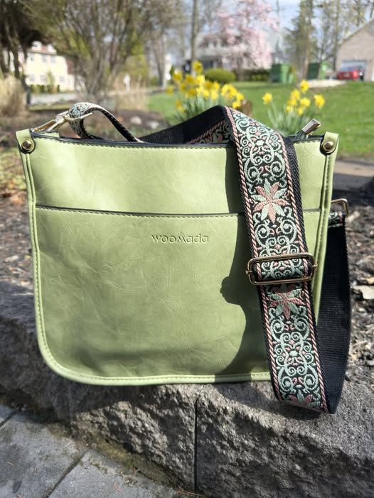 WOOMADA Hobo Handbag