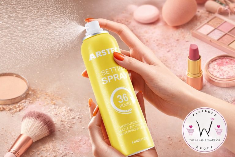 Makeup Setting Spray