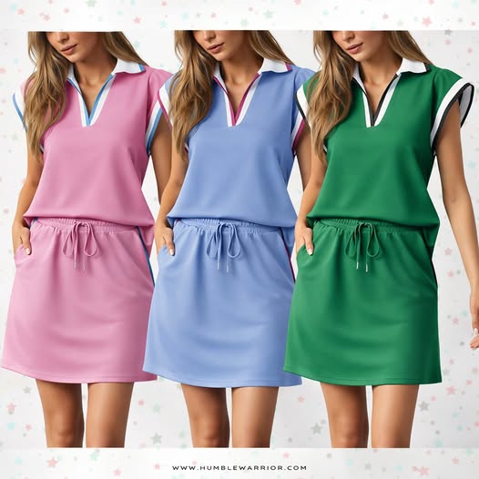 Fisoew 2 Piece Skirt Set