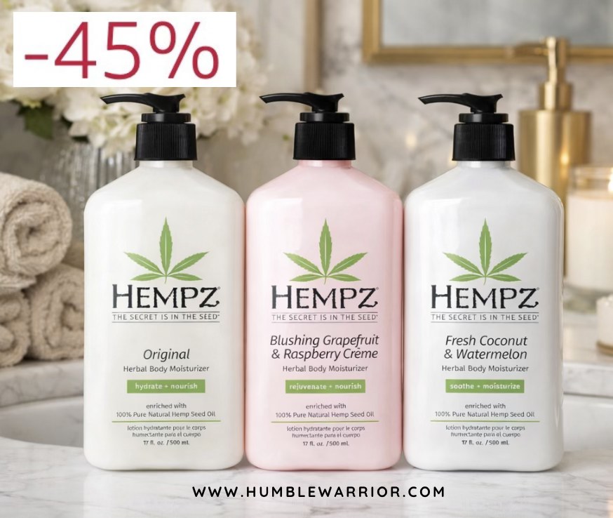 Hempz fans!