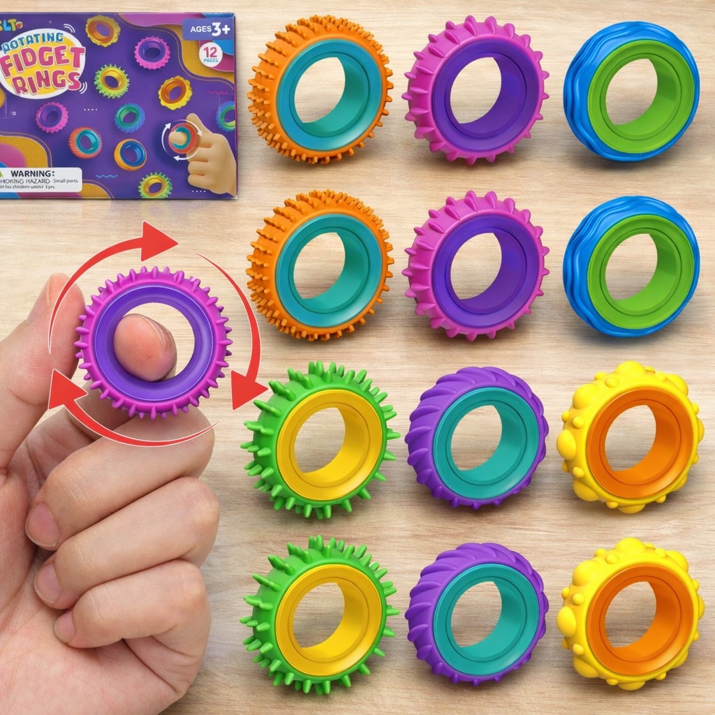 sensory rings