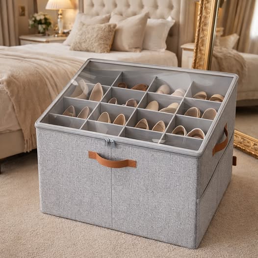 SONGMICS Shoe Organizer