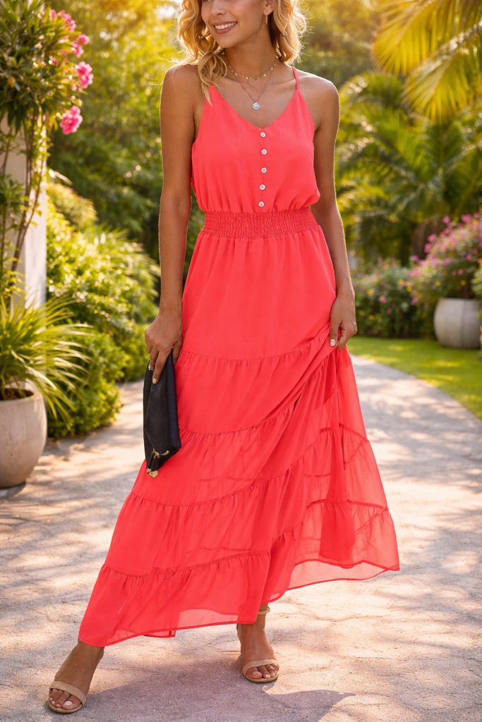 PRETTYGARDEN dress