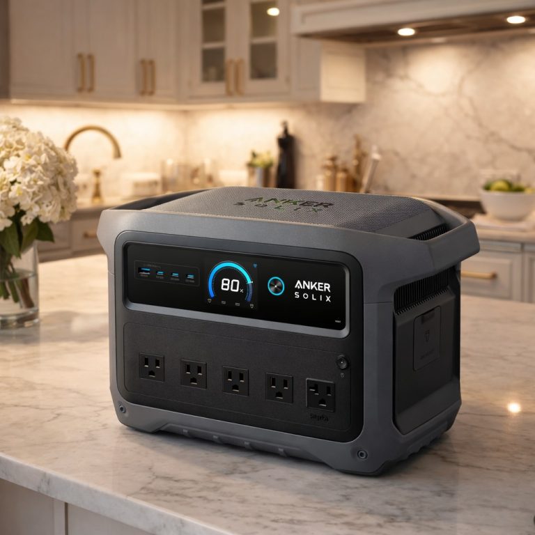 Anker SOLIX C1000 Gen 2 Portable Power Station