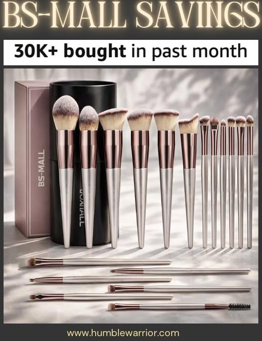 BS-MALL Makeup Brush Set