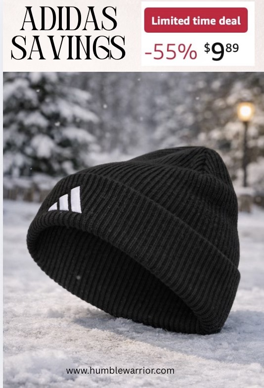 Adidas beanie