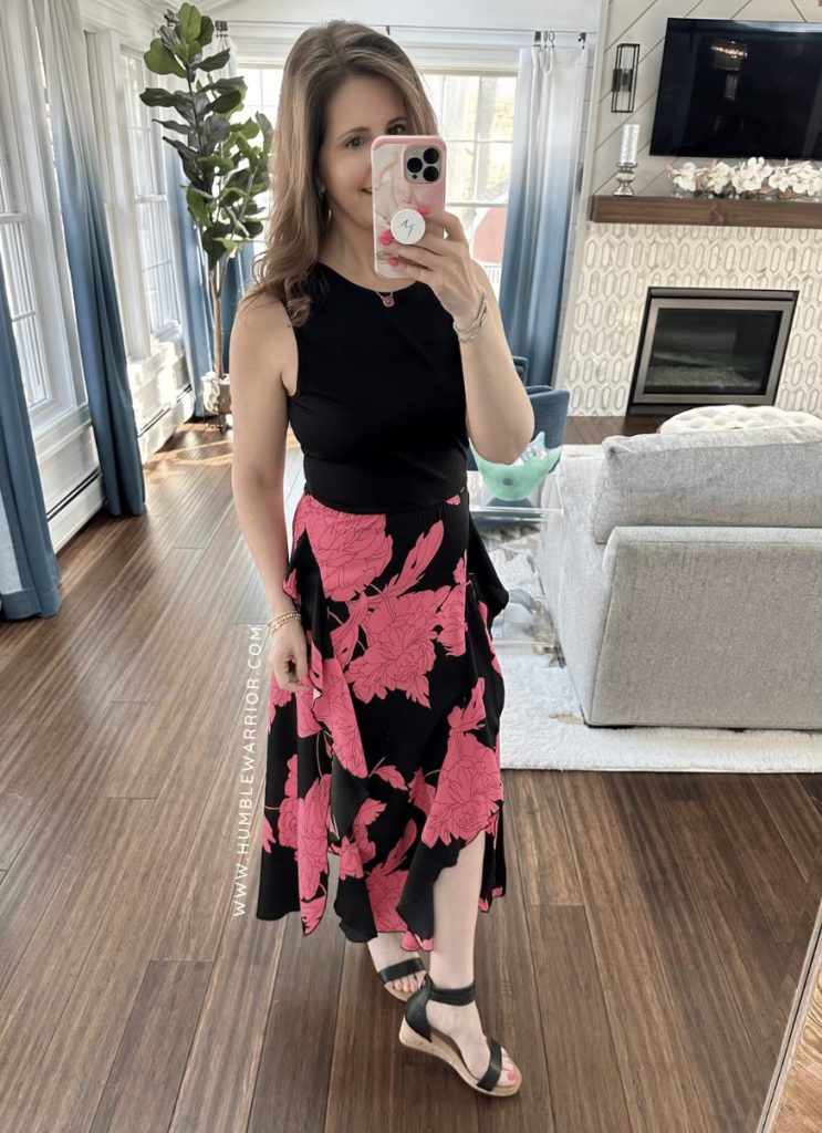 dress from BTFBM