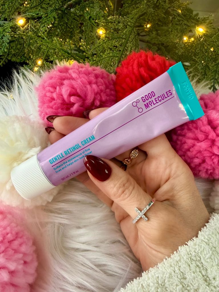 Good Molecules Gentle Retinol Cream