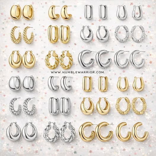 earring packs!