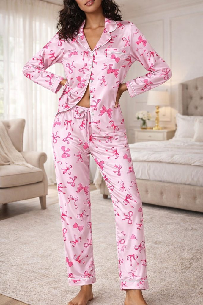 bow pjs