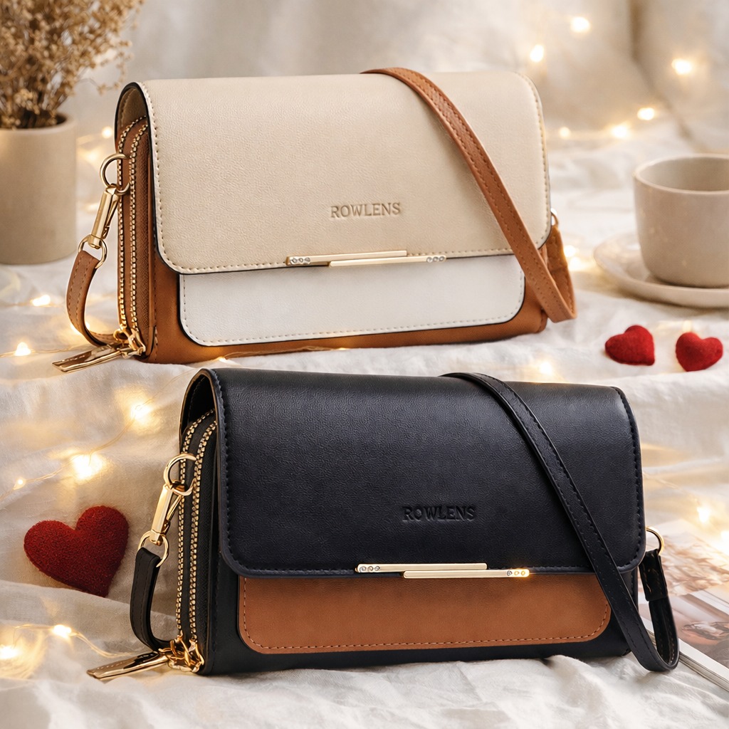 Roulens Small Crossbody Bag