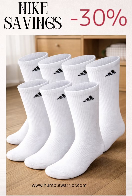 Men’s Superlite crew socks