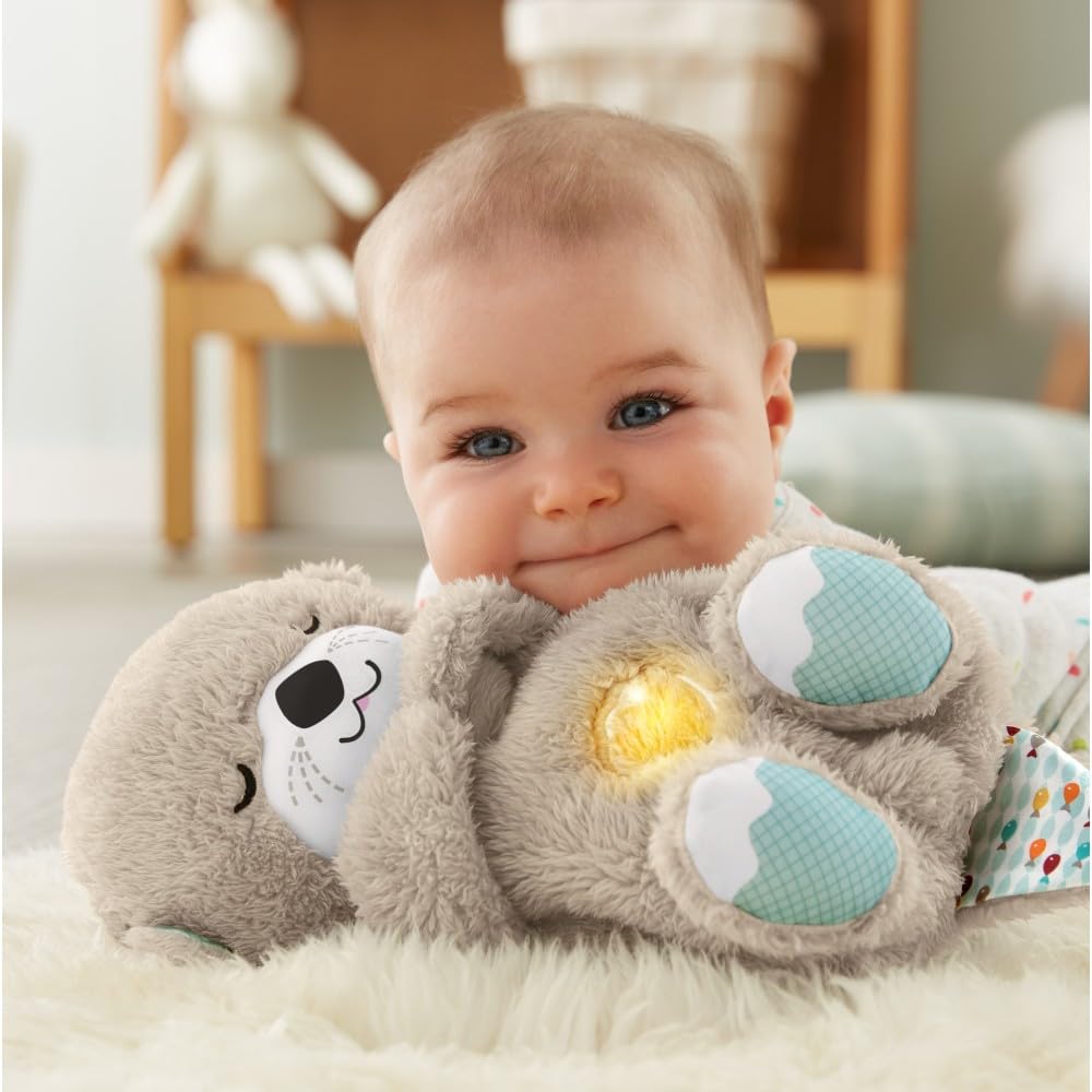 Fisher-Price Soothe ‘n Snuggle Otter!