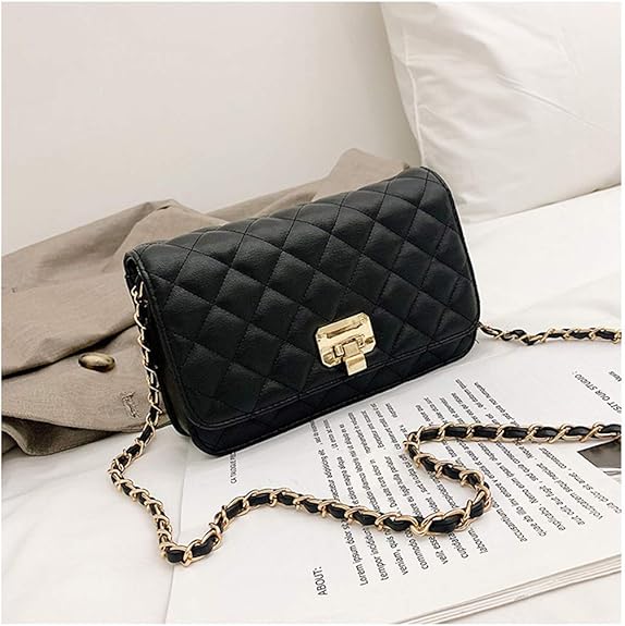 Quilted Leather Bag