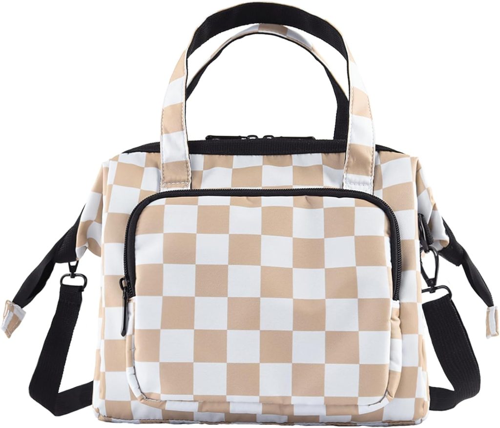 Reusable Lunch Tote