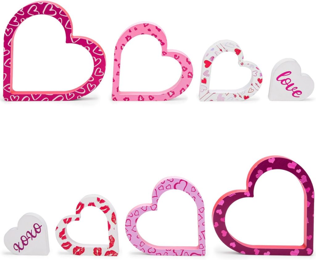 Valentine’s Decor