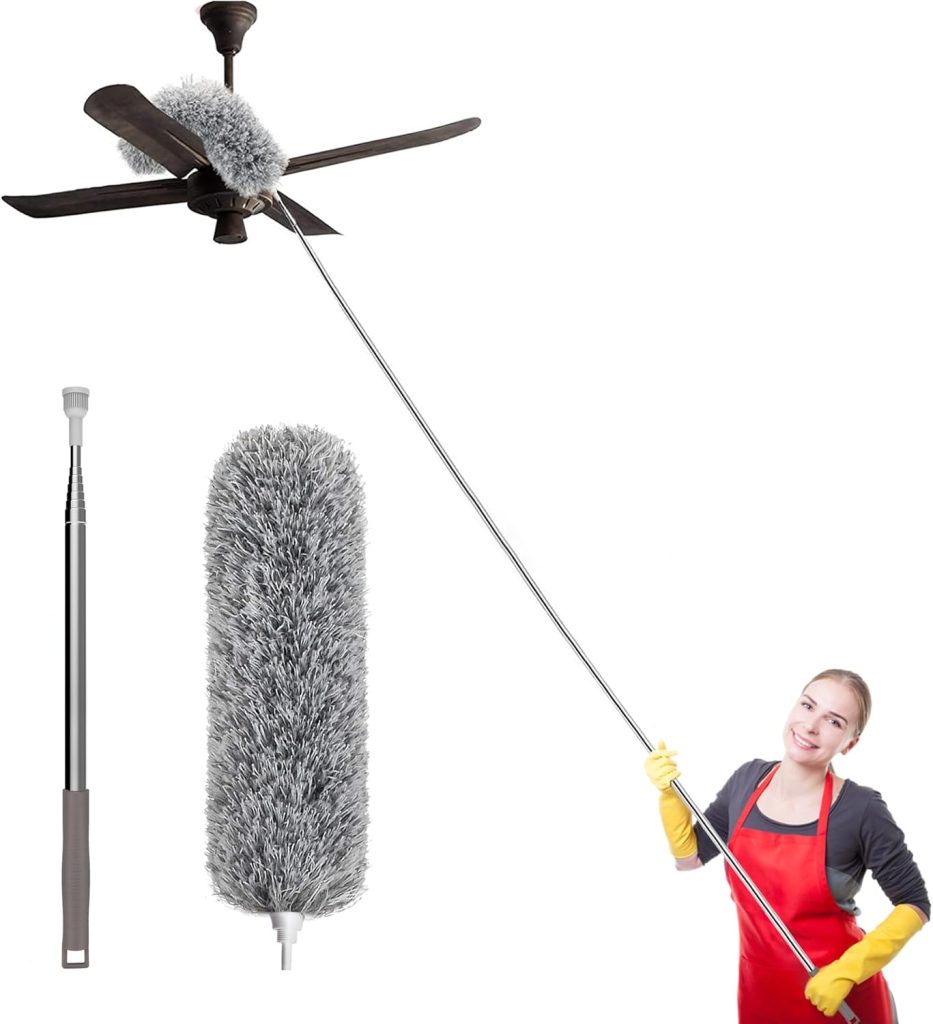 Extra Long Duster