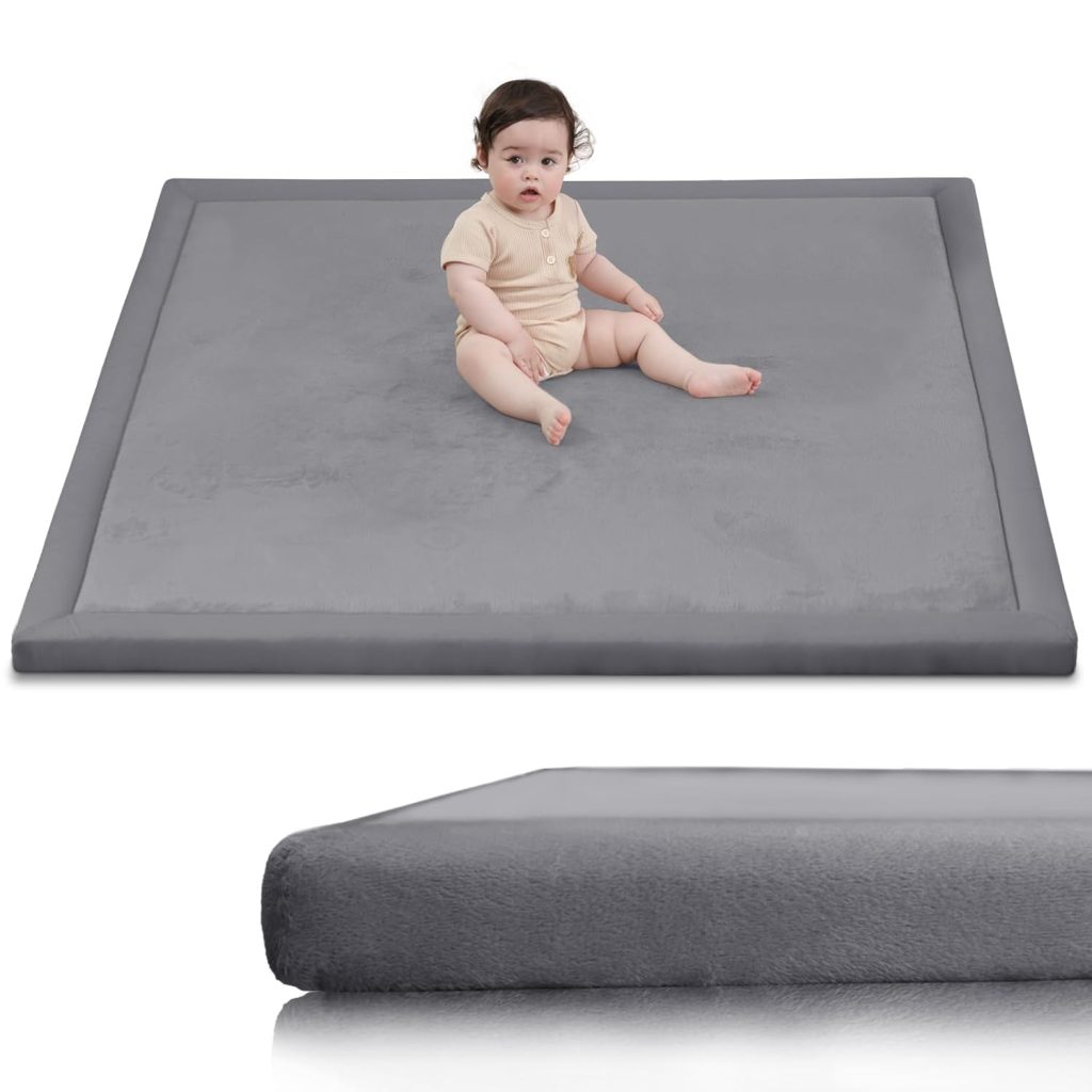 Ultra Soft Baby PlayMat