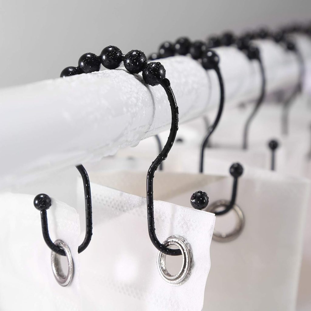 Shower Liner Hooks
